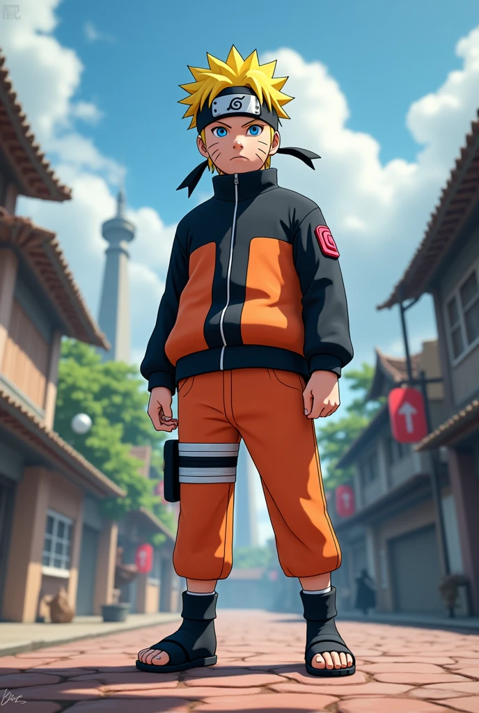 Team 7 uzumaki naruto