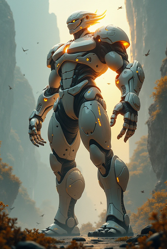 The ultimate life form