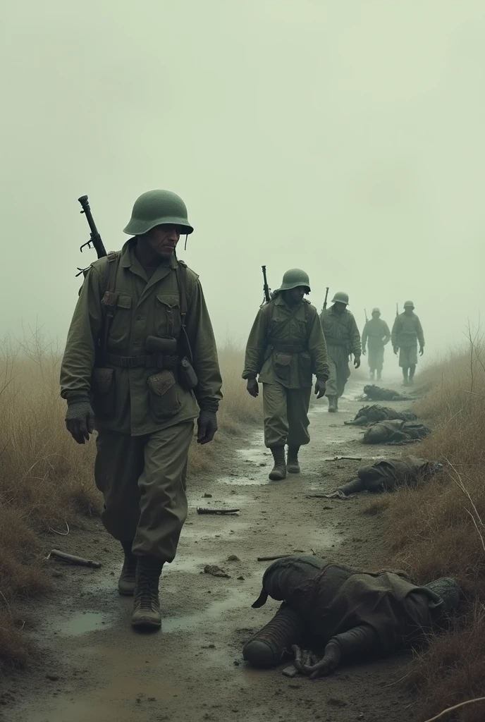Futility of the war