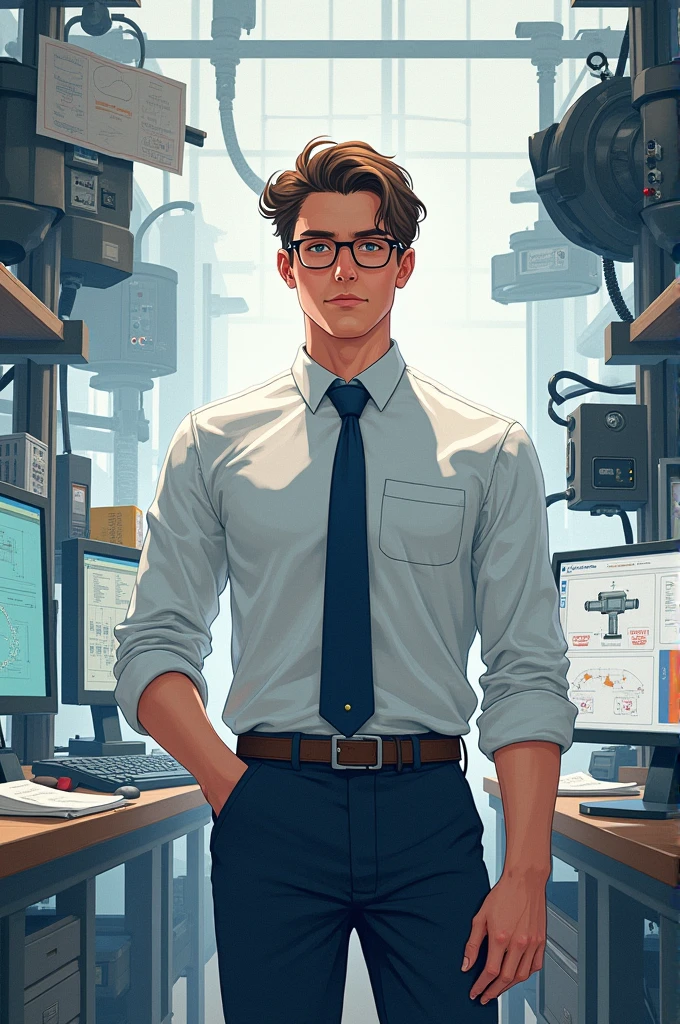 Engineering background 