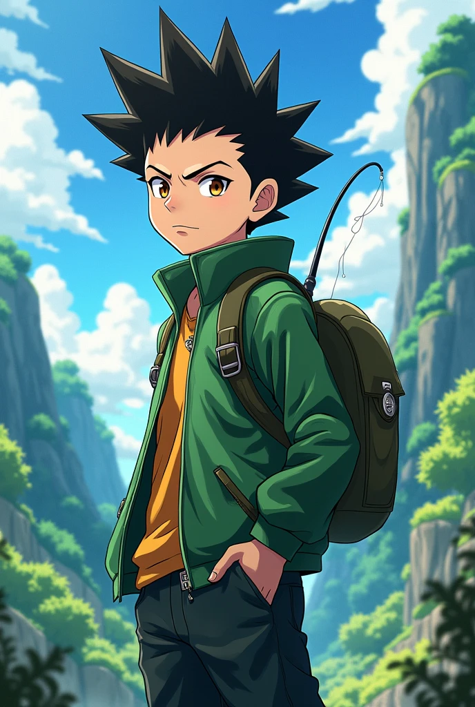 Gon Anime 