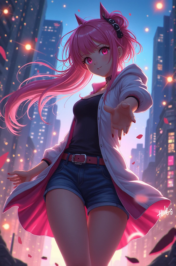 hot anime