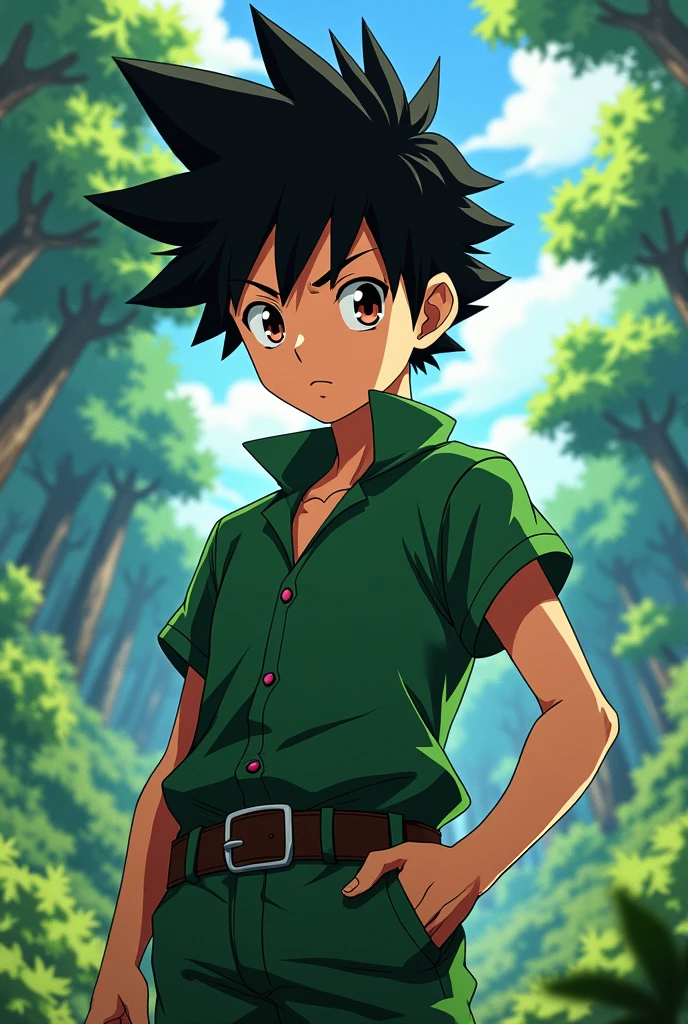 Gon Anime 10 image