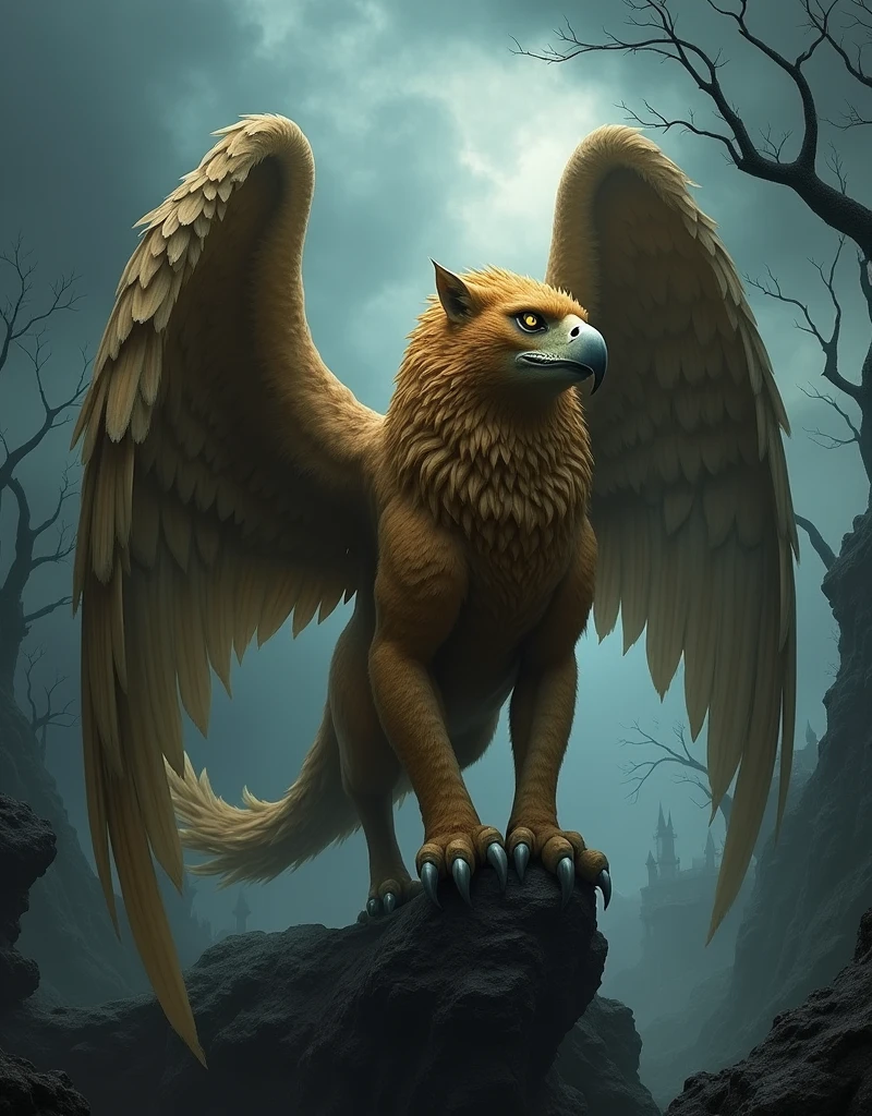 ((Griffin)), Creepy