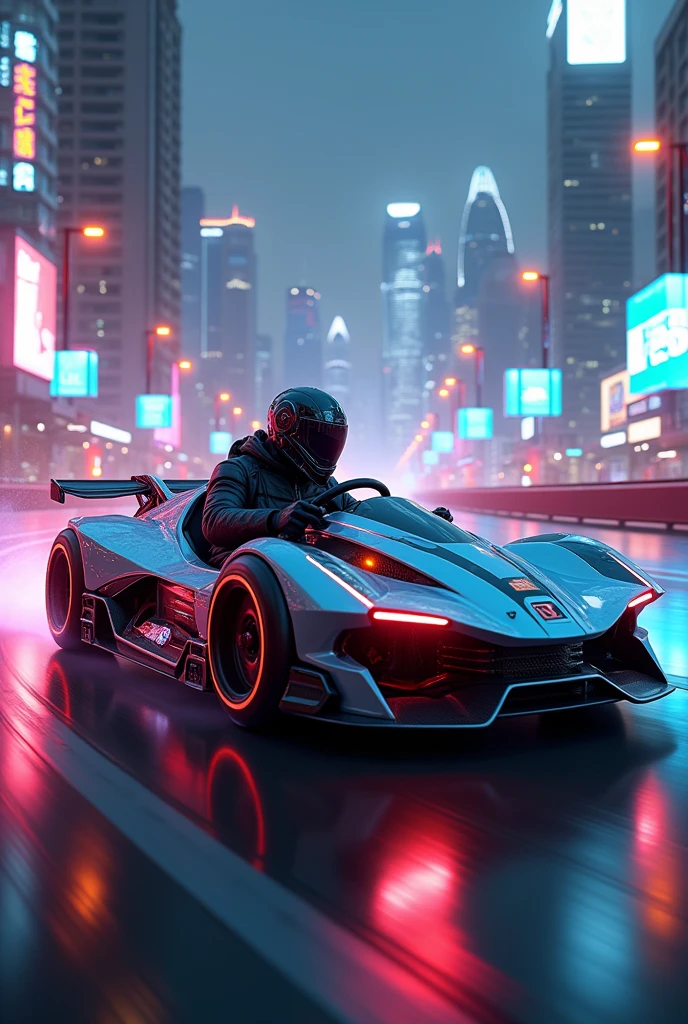 Smart kart