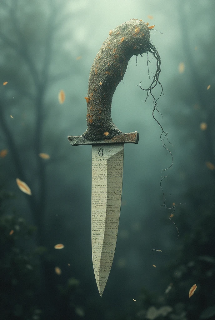 Knife of words Awareness The desire to repair Talking about love