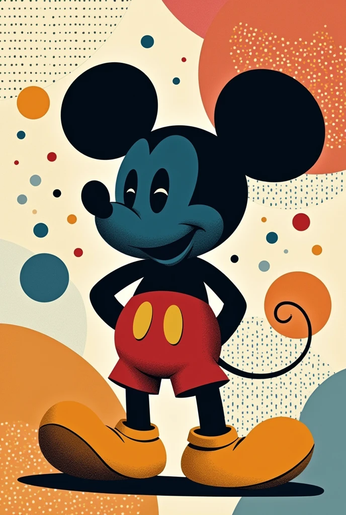 Can creat a wall paper indicate maricel name with Mickey mouse background can you change the font , let's creat in for adult where the maricel name give me more options 