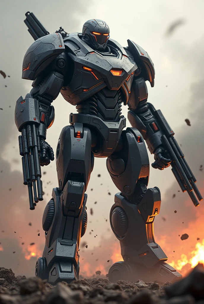war machine image (marvel)