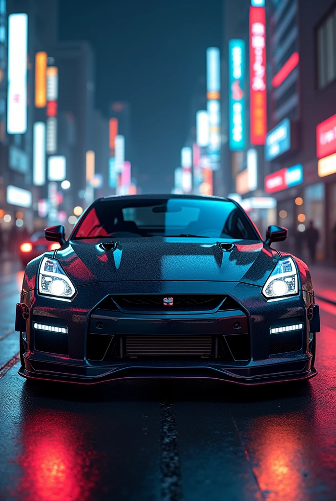 nissan skyline