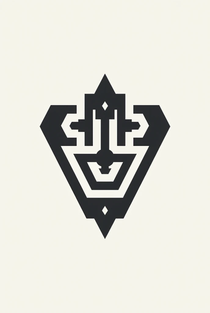 And, Initial emblem, Logo