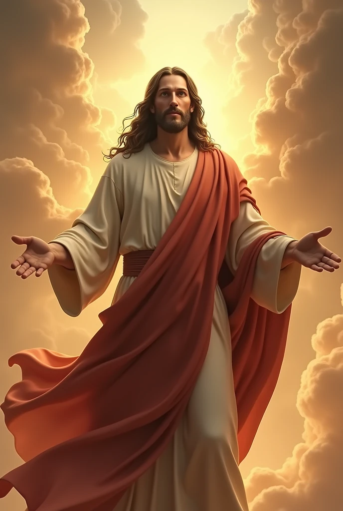 Create a 3D Image of Jesus