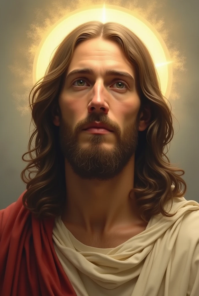 Create an Image of Jesus with real good