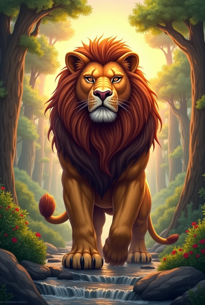 Real or fictional mascot that represents strength and kindness, trust and respect, Tolerance, Justice to represent the Miguel Hidalgo school and be able to order a mascot to be made