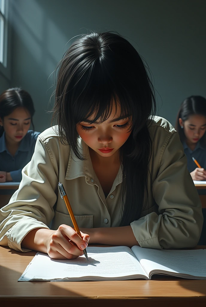 Tough exam