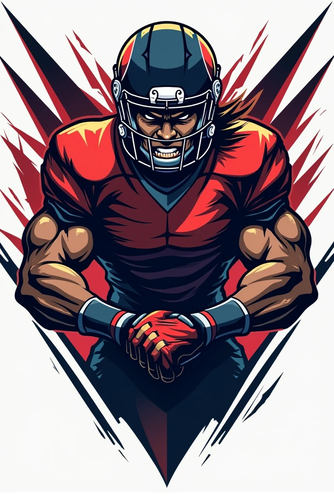 football team logo