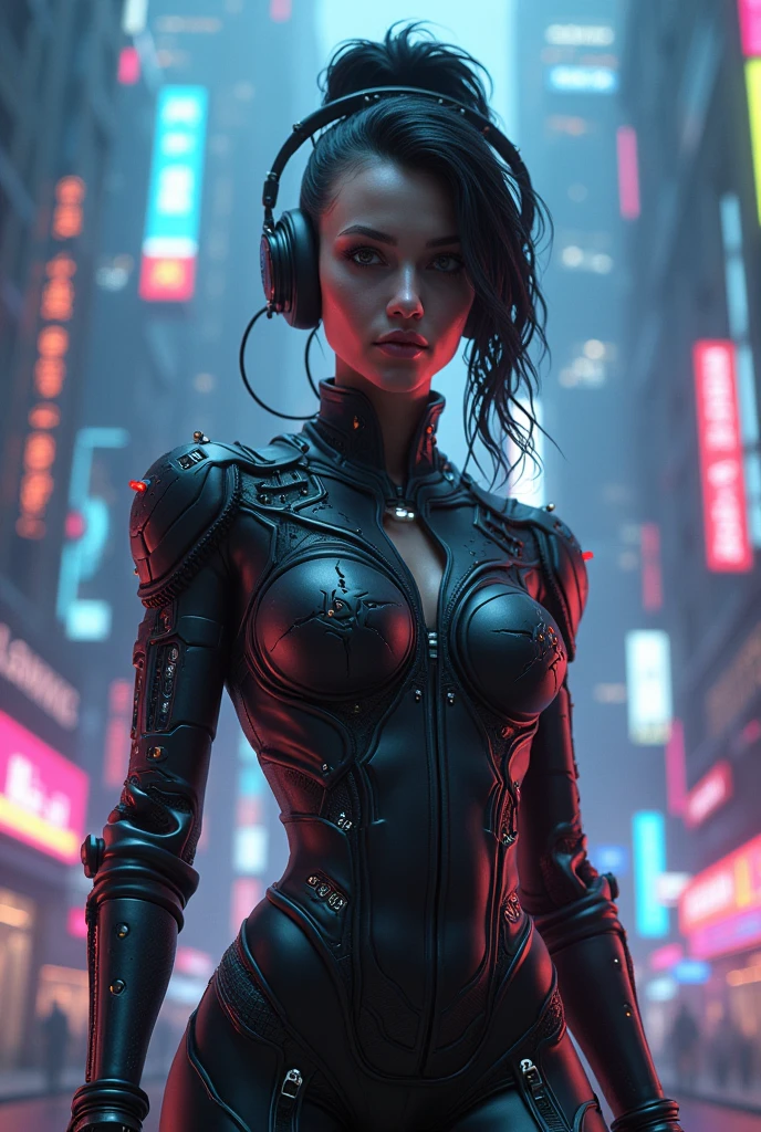 Text with the name waltterley in 3d siber punk gamer style