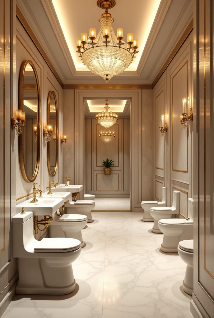 Five star toilet 