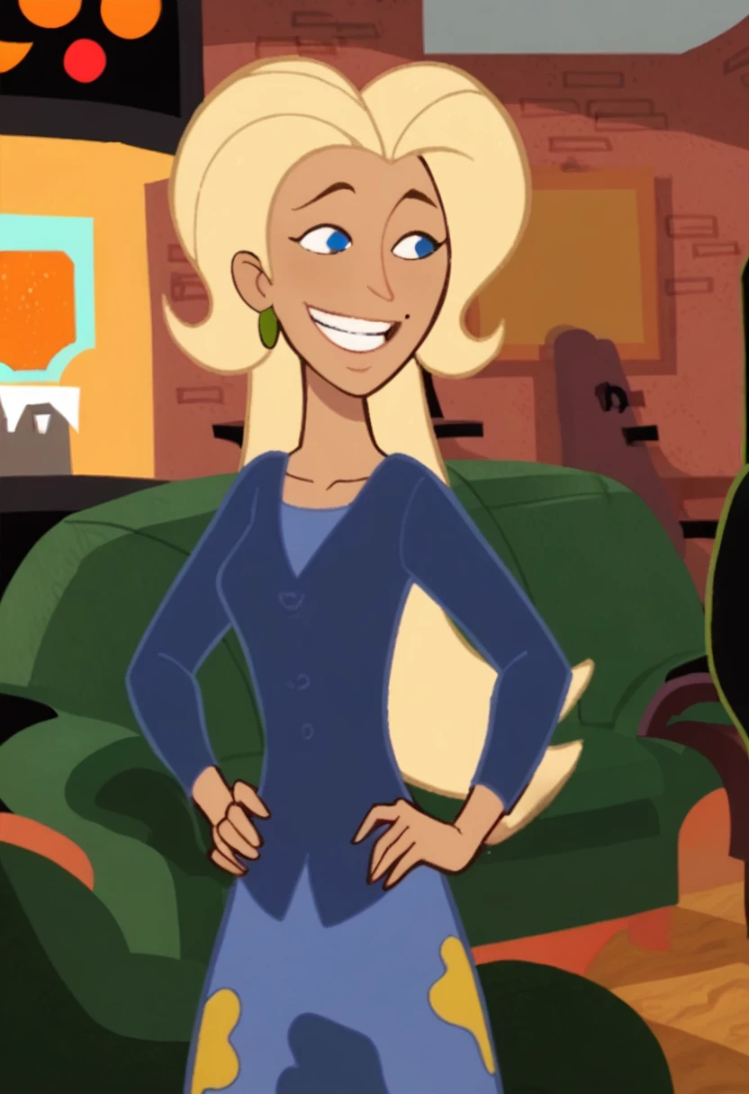 Blonde Sitcom Girls - Disney Kim Possible v1.0