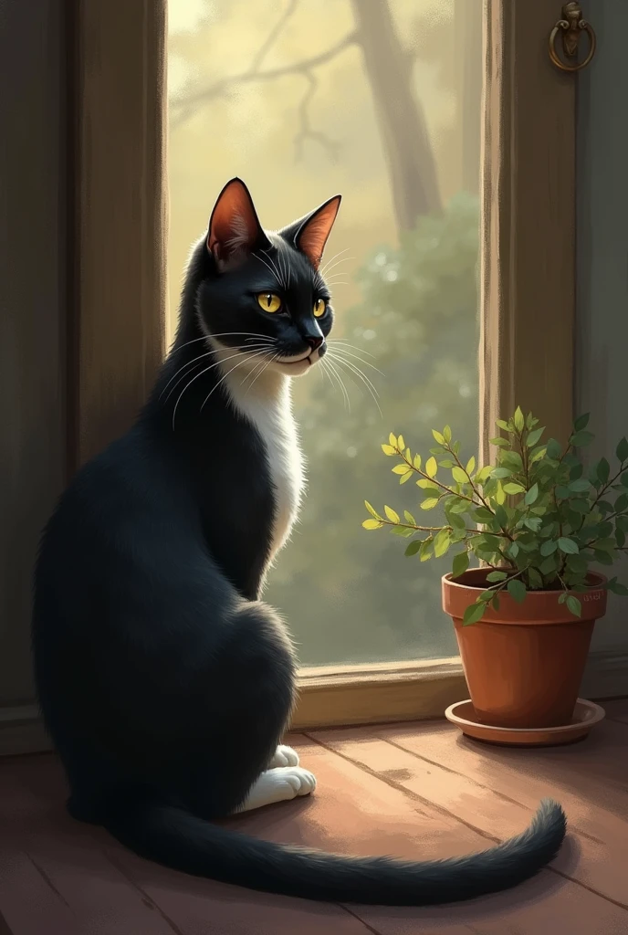 Cat love poetry