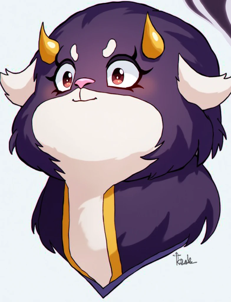 Remove the scenery and make this character a wallpaper 