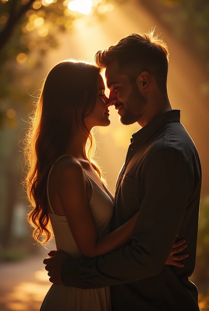 Now I want you to make the episodes : 
Episode 1 : The perfect couple Scene 1: JOHN y emma caminan juntos de la mano por un parque , sintiendo y laughing . The camera focuses on their happiness.

_SCENE 2: "Cooking together"_

(JOHN y emma están en la cocina, cooking together. JOHN está cortando verduras mientras emma revuelve una sartén.)

emma: (laughing) Do you know that you are a very bad chef??

JOHN: (sonlaughing) ¡Hey! My food is delicious.

emma: (doubtful) Delicious? You&#39;re sure?

JOHN: (trusted) Absolutely! Do you want to try??

(emma prueba un bocado y hace una cara de sorpresa.)

emma: (surprised) This is really good!

JOHN: (triumphant) I told you?

emma: (sonlaughing) Yeah, you told me. But I still don&#39;t believe you.

JOHN: (laughing) Well, I guess I&#39;ll have to keep cooking to convince you..

(emma sonríe y sigue cocinando con JOHN. The camera focuses on their chemistry and connection.)

_Scene 3: "The best friend"_

(Sarah y emma están sentadas en un café, drinking a coffee.)

Sarah: (curious) ¿Cómo va todo con JOHN? Is he the perfect man??

emma: (sonlaughing) Fully! He is friendly, funny and handsome. What more can I ask for??

Sarah: (skeptical) And there is nothing that worries you?? No dark secrets?

emma: (laughing) ¡No! JOHN es abierto y honesto. There is nothing to hide.

Sarah: (sonlaughing) I&#39;m happy for you, emma. You really deserve it.

_Scene 4: "the message"_

(JOHN está sentado en el sofá, looking at his phone. He receives a message and his expression changes.)

JOHN: (whispering) What does this mean??

(JOHN se levanta y comienza a caminar por la habitación, thoughtful.)

_Scene 5: "The Doubt"_

(JOHN y emma están acostados en la cama, hugged. emma mira a JOHN con preocupación.)

emma: (concerned) Are you OK? You seem distracted.

JOHN: (sonlaughing) Yeah, I'm fine. Just a little tired.

emma: (doubtful) Safe? Is there nothing you should tell me??

JOHN: (hugging her) No, My love. Everything&#39;s fine. Just sleep.

(emma se acurruca en sus brazos, but the camera focuses on the m