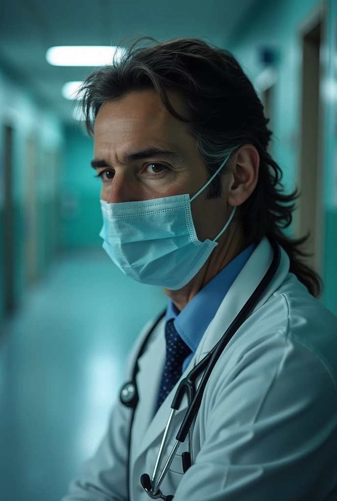 Doctor rape case