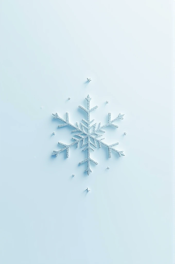 Snowflakes logo