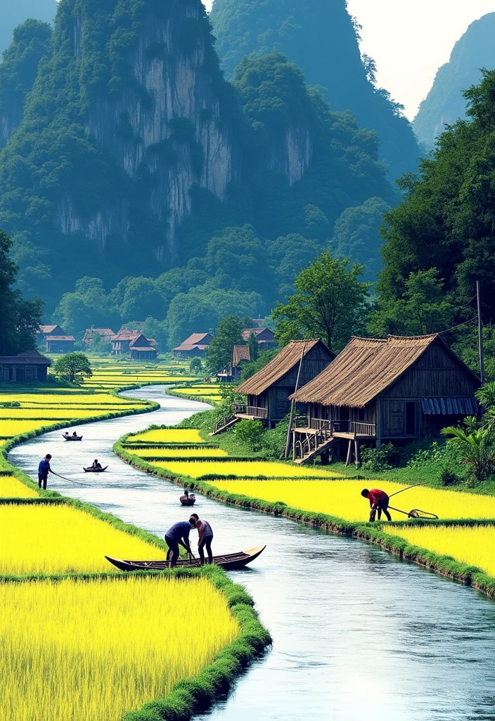 Ninh Binh Vietnam