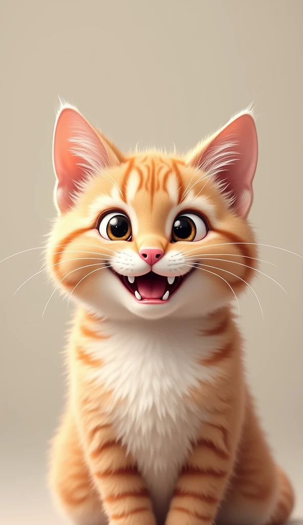 Cat Smile