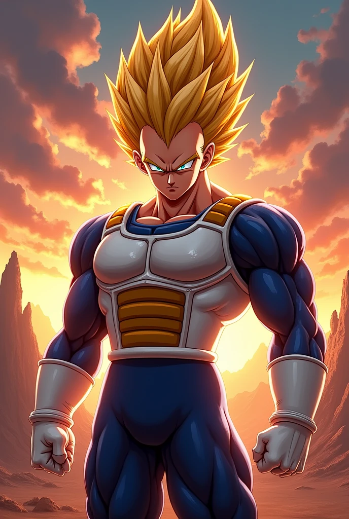 vegeta 
