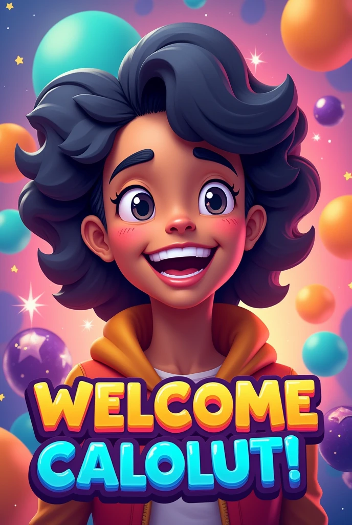 Player name cry welcome post for Instagram 