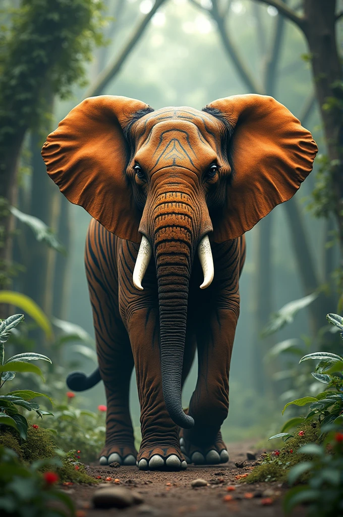 Elephanttiger