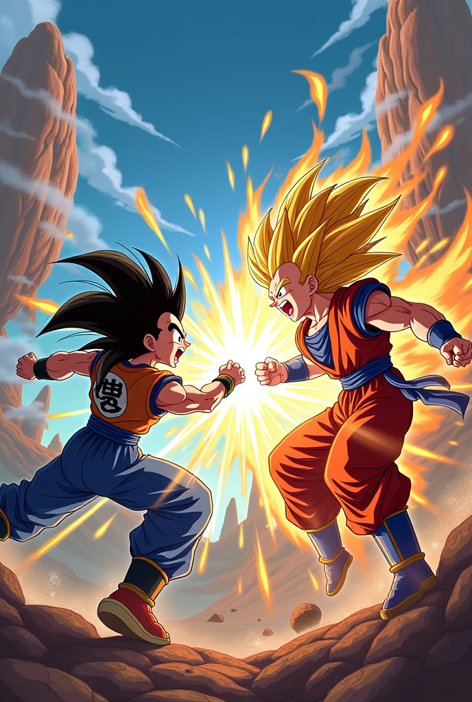 Dragon ball super hit