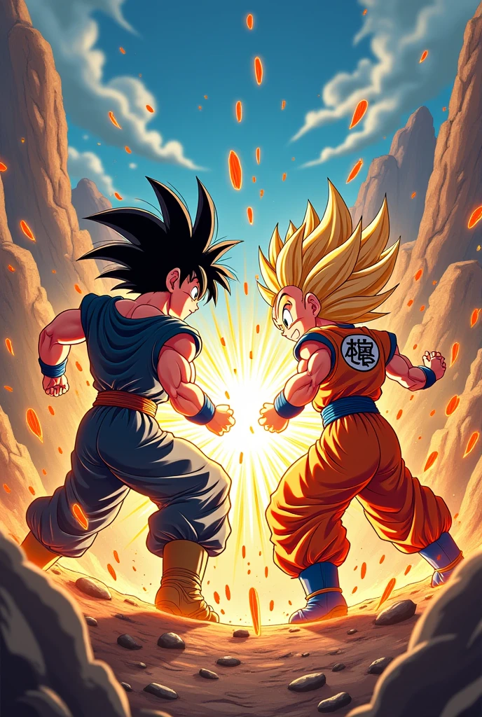 Dragon ball super hit