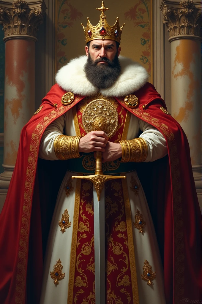 King