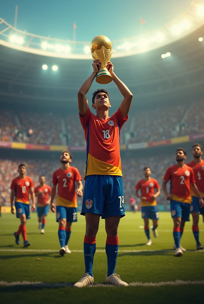 A young man who wins a world cup with Panama should be called joiner