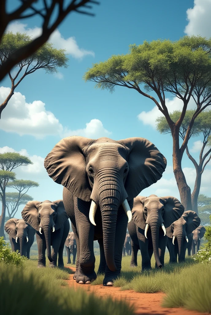 Elephants