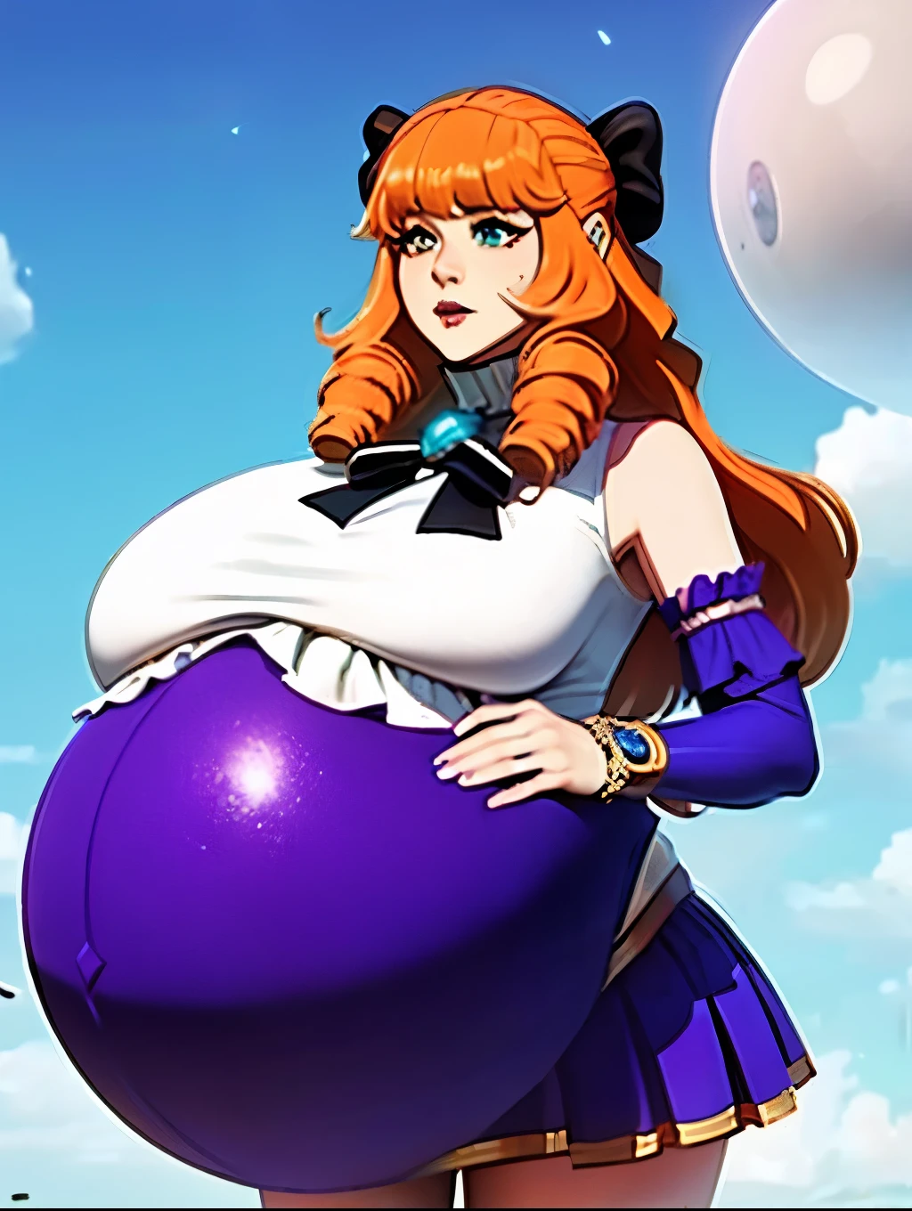 Old orange hair,Big Baby Bump pregnant , Big , nipple, cum,16 years girl, Big pregnant Belly, Big Pregnant girl, Largest Belly of Pregnant, Huge Pregnancy Belly, blue eyes, huge 9 months Pregnancy Belly, Guinevere from Mobile Legends Bang Bang, green eyes 