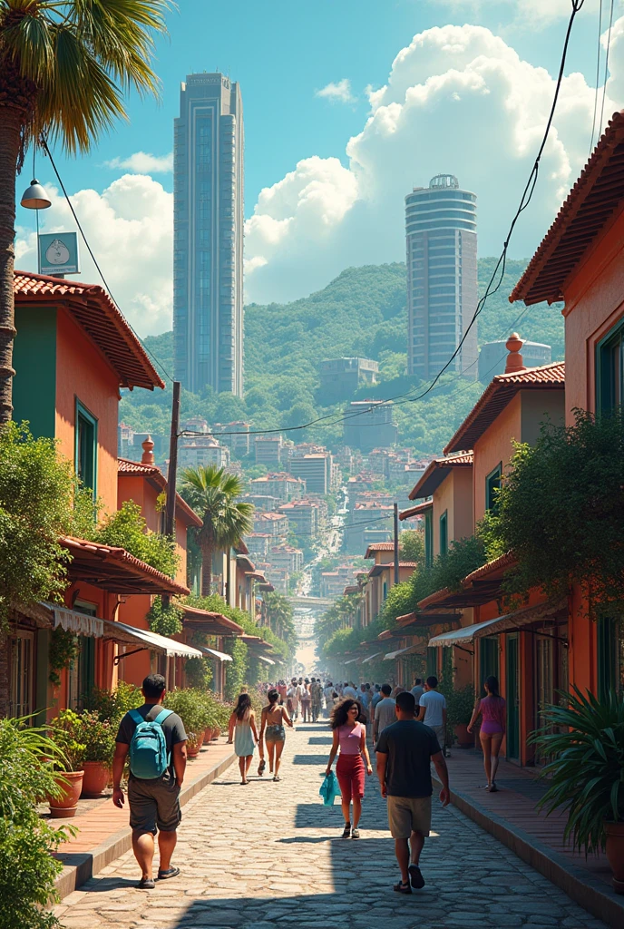 What will Mexico be like in 2100?
