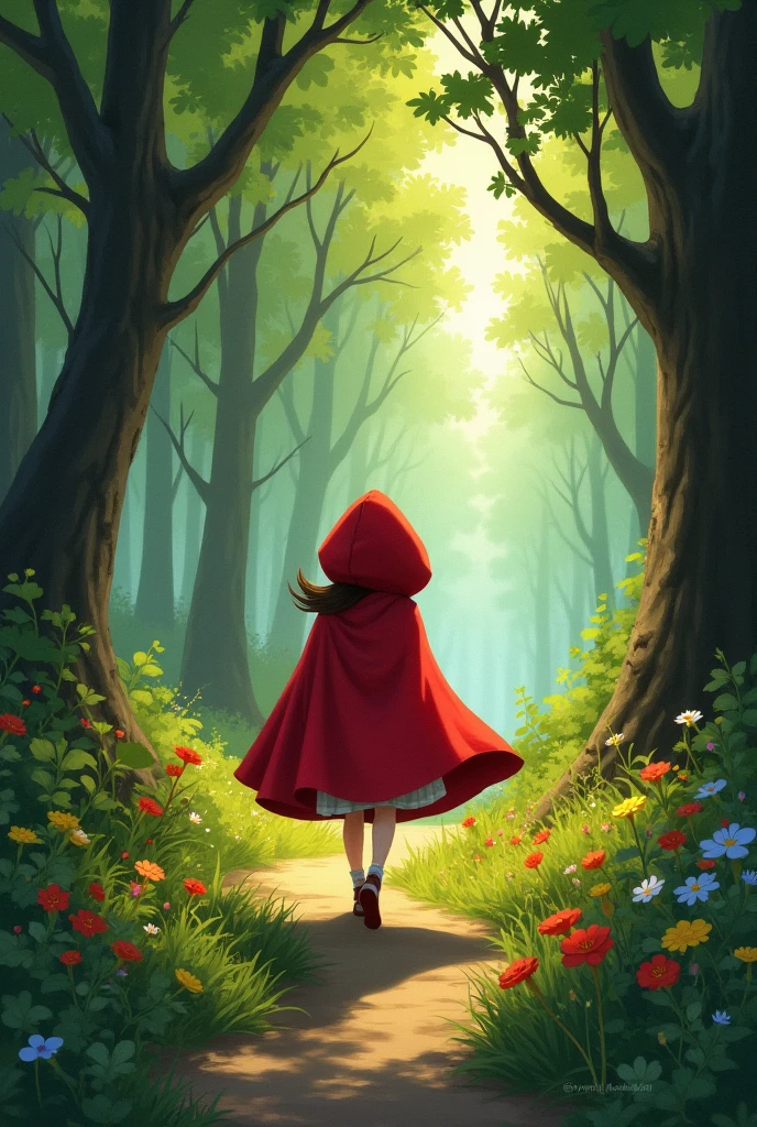 little red riding hood