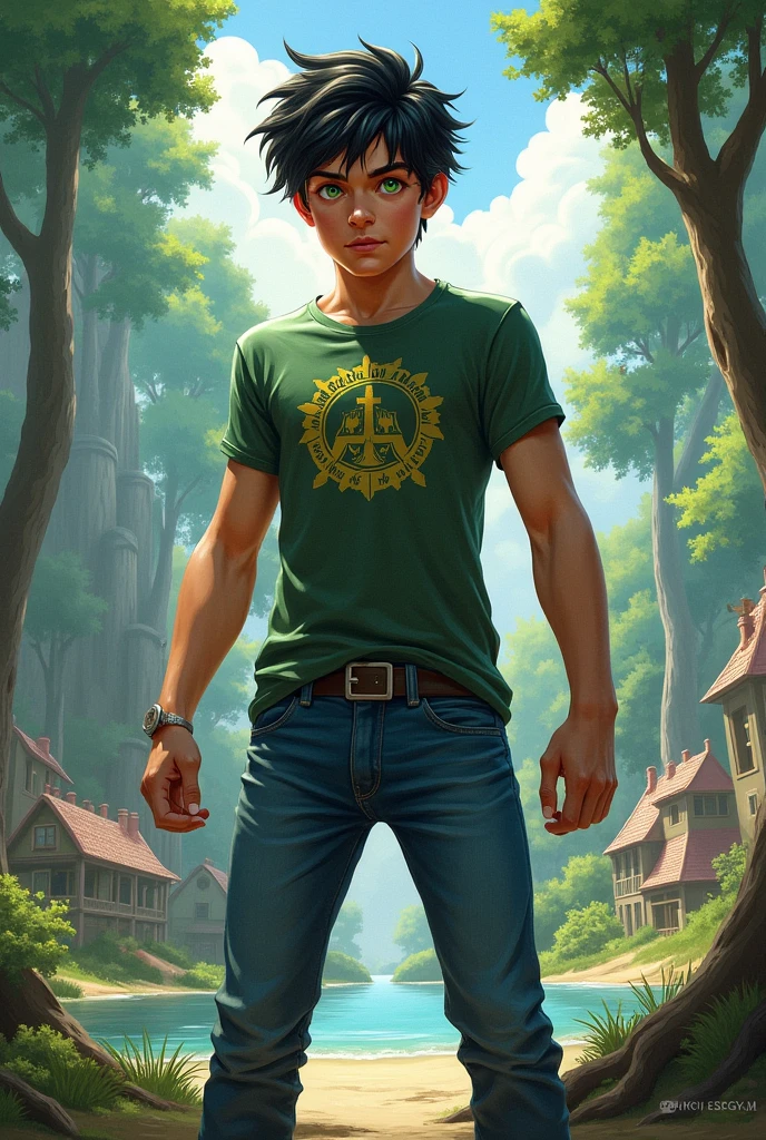Percy Jackson 