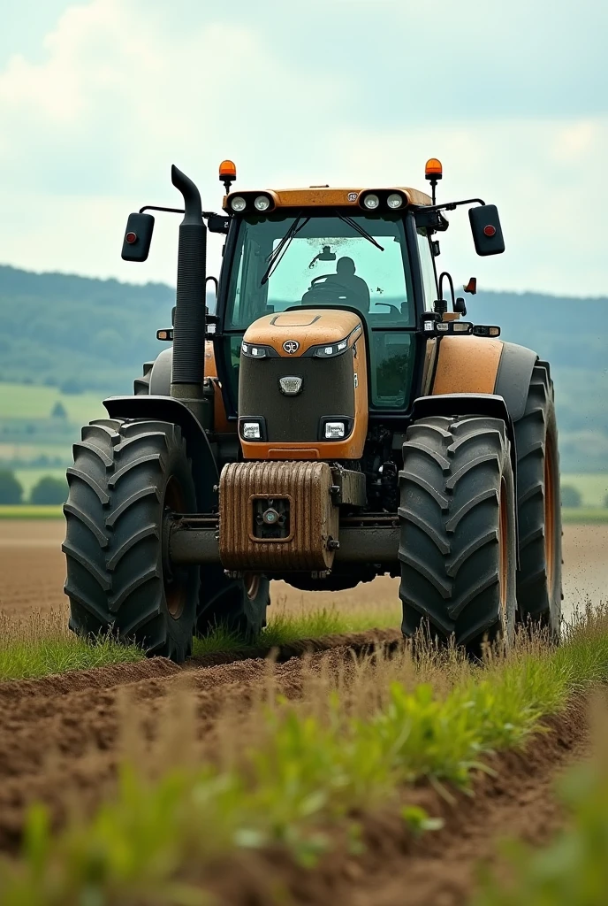Tractor