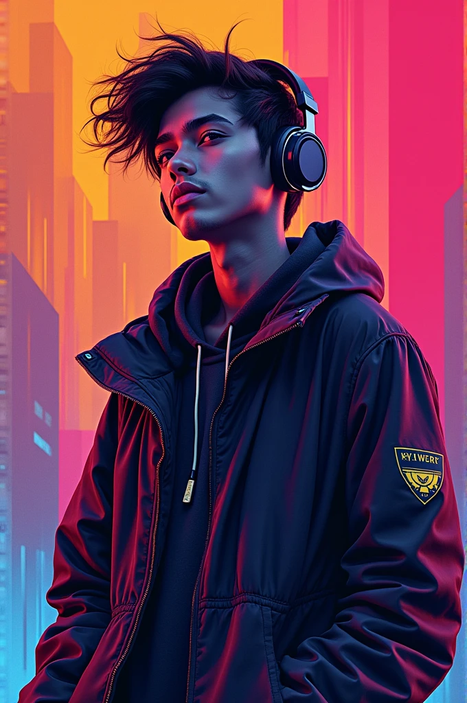 Please create profile photo for my insta page name is dj_edittx