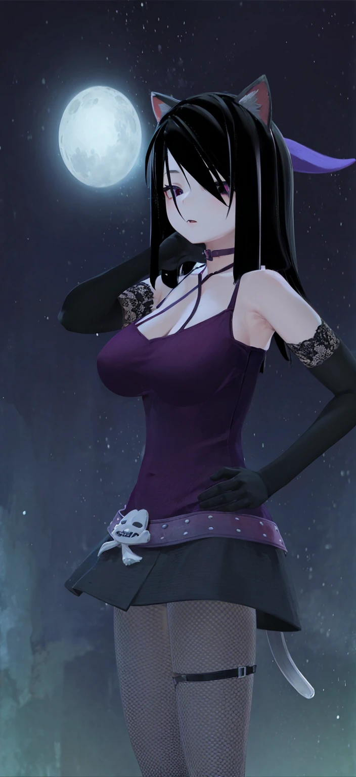 1 girl, 