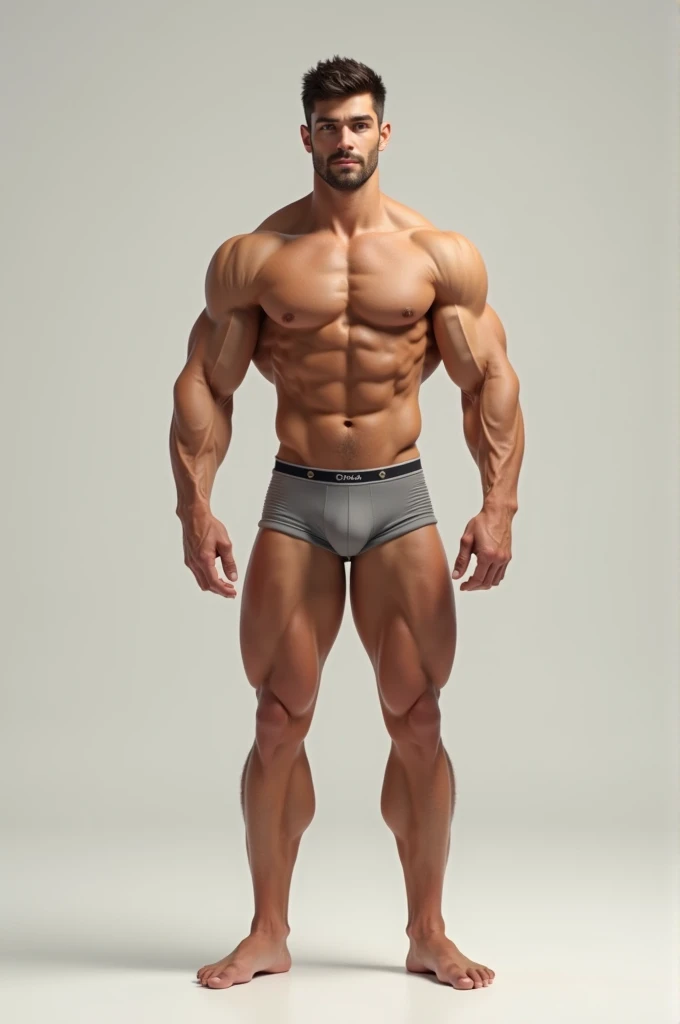  muscle boy in boxers 