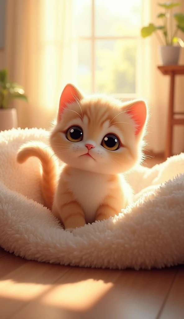 Cute cat