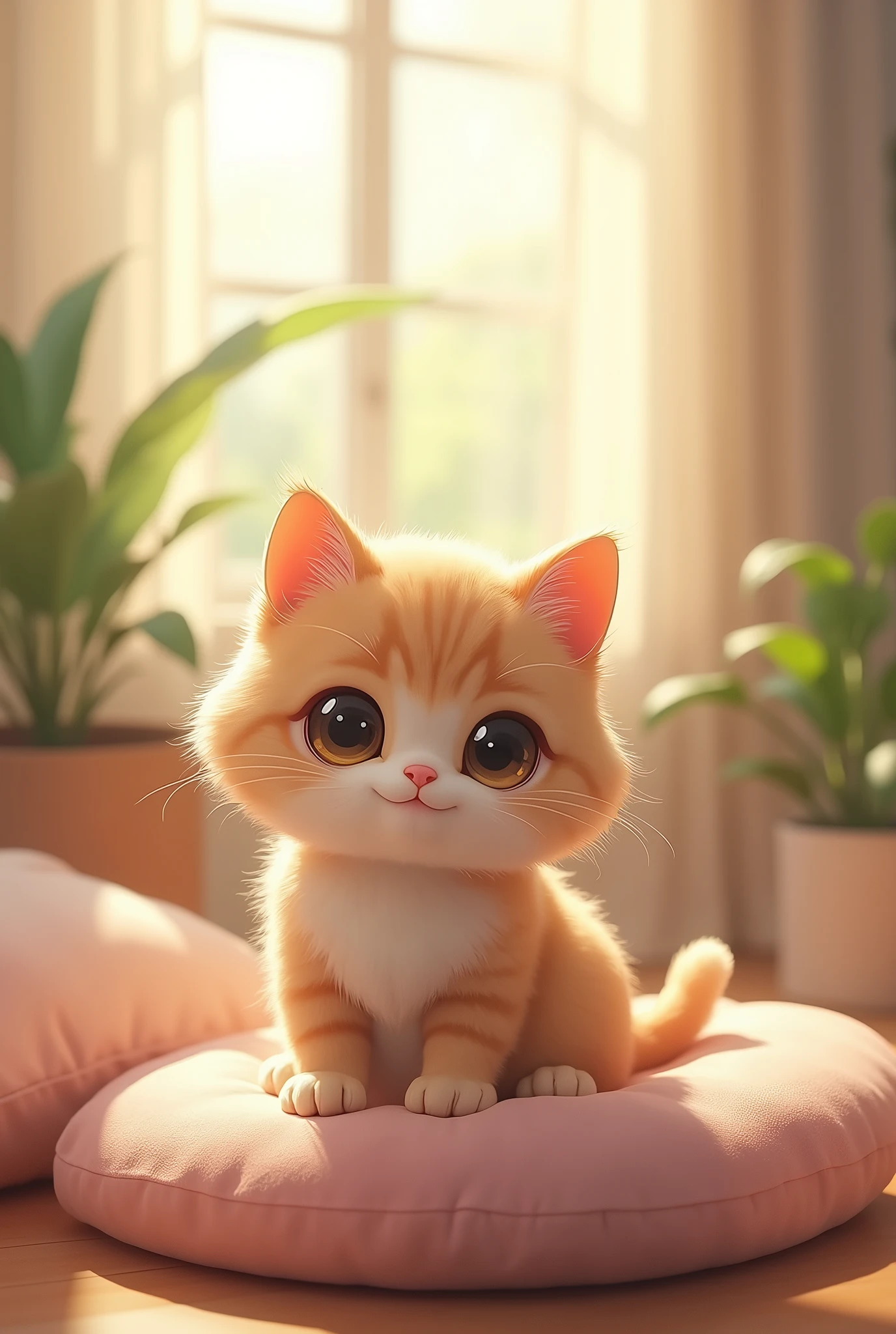 Cute cat