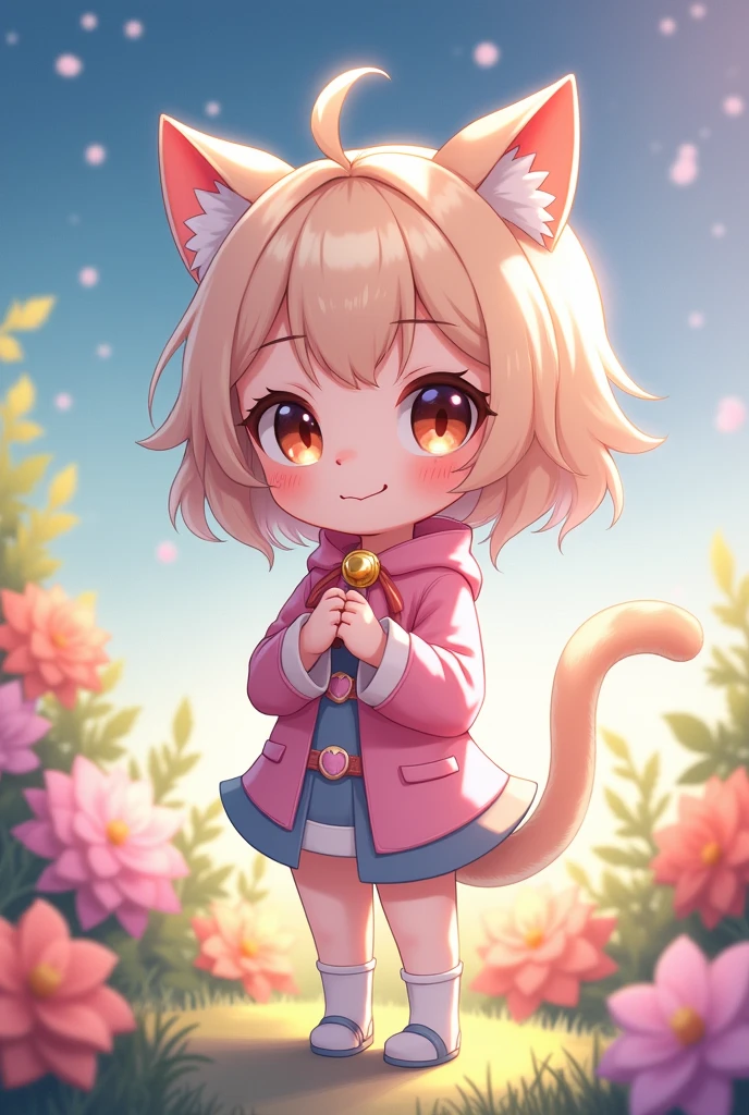 1 anime shota cat boy