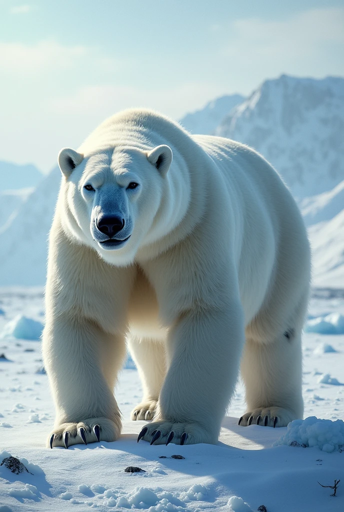 Polar bear