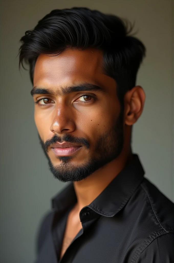 Indian young man
